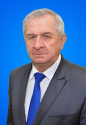 Поздравление председателя Саратовской городской Думы Виктора Малетина с Днем космонавтики